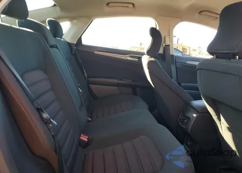 2017 Ford Fusion Se z USA, uszkodzony, nr VIN 3FA6P0H74HR197750